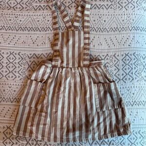 WN Striped Jumper Sz 5t